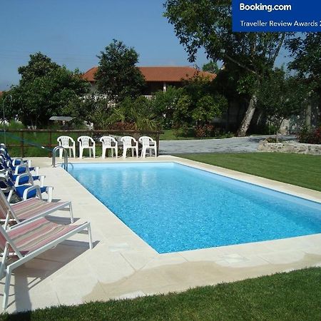 Quinta Do Sobrado Villa Braga Exteriör bild