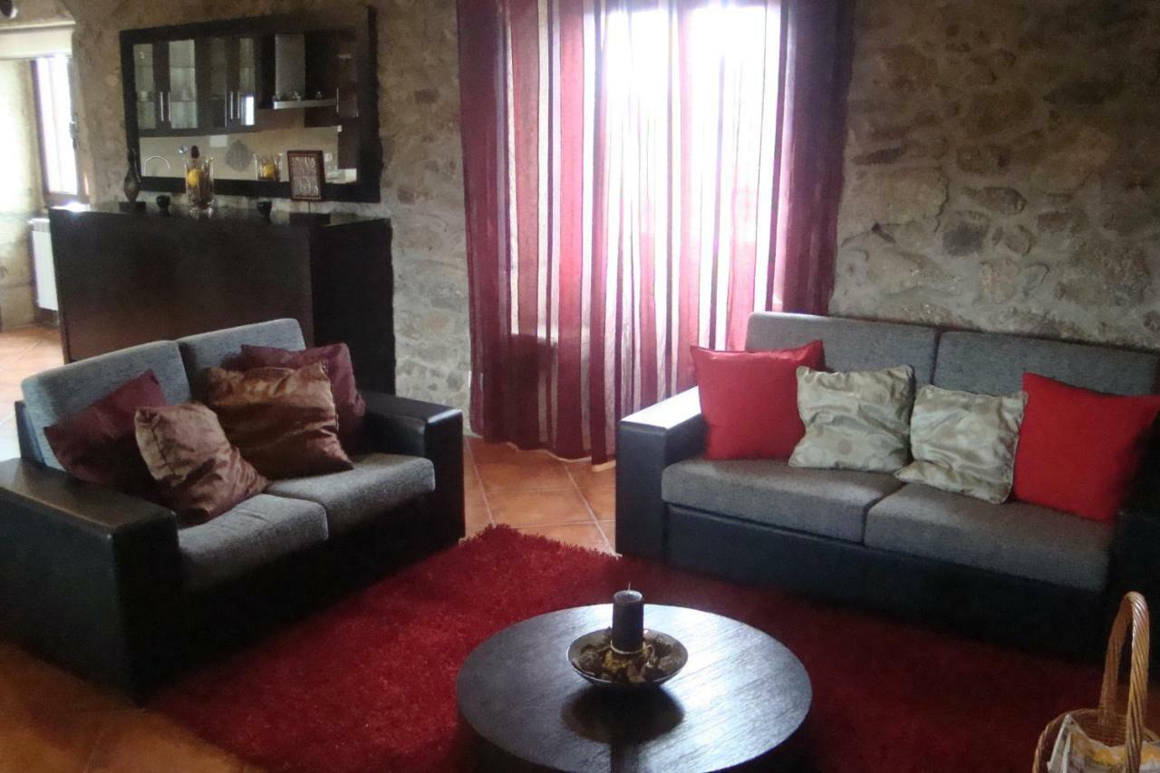 Quinta Do Sobrado Villa Braga Exteriör bild