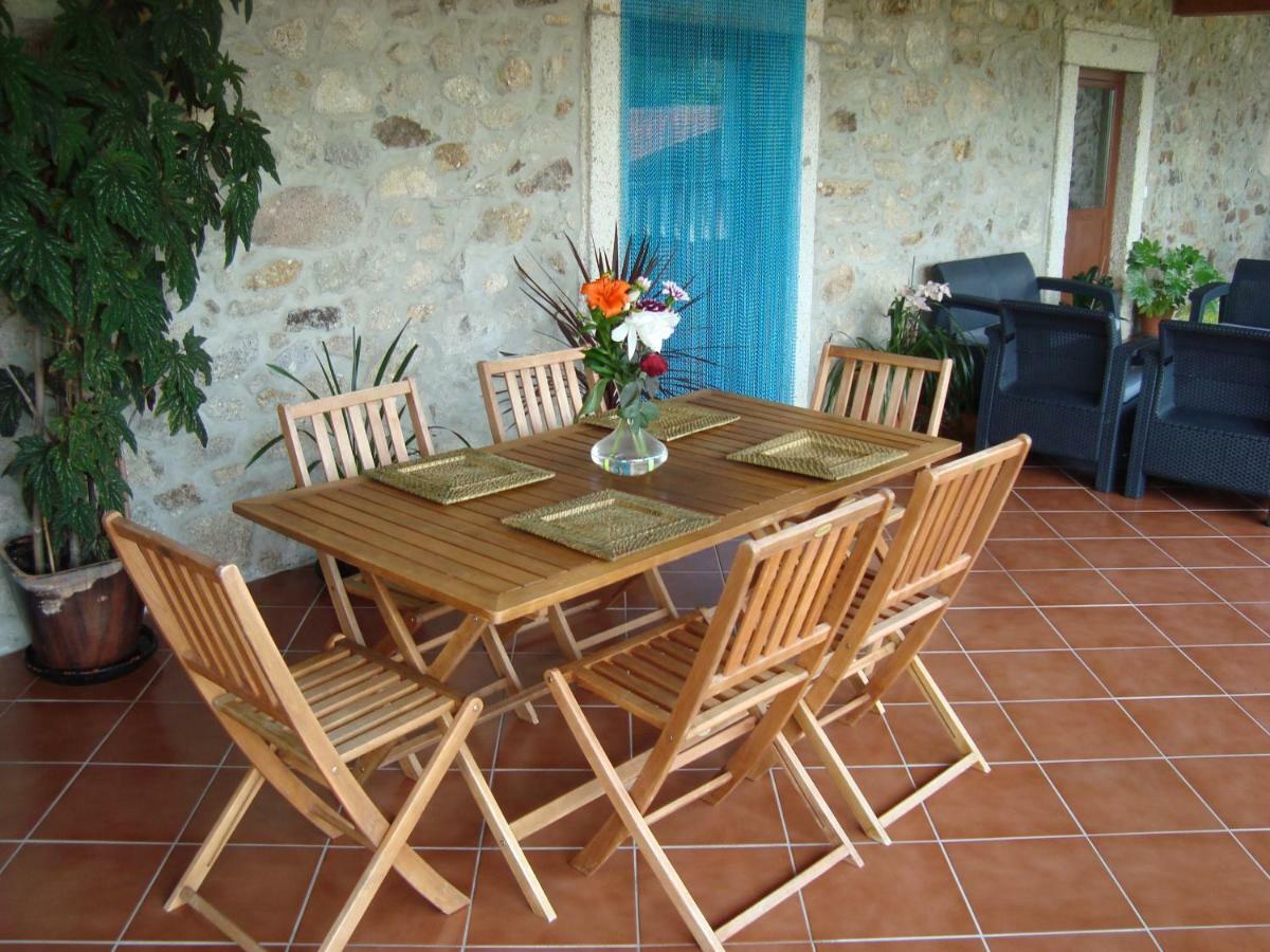 Quinta Do Sobrado Villa Braga Exteriör bild
