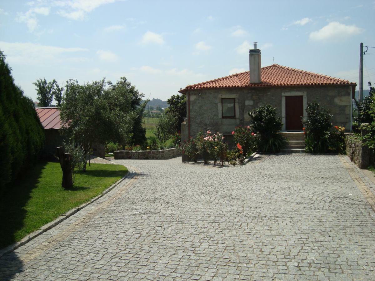 Quinta Do Sobrado Villa Braga Exteriör bild