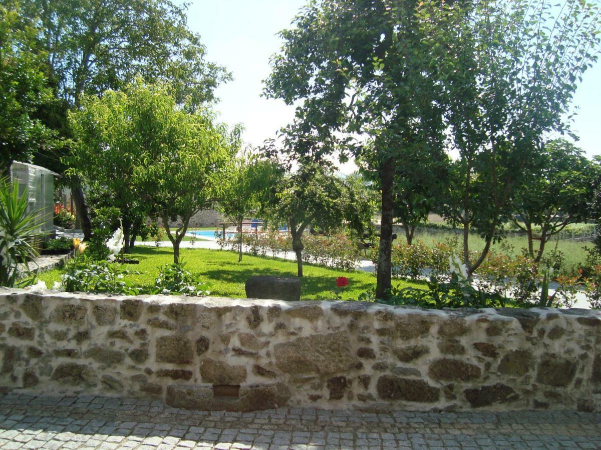 Quinta Do Sobrado Villa Braga Exteriör bild