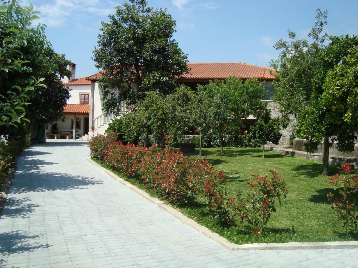 Quinta Do Sobrado Villa Braga Exteriör bild