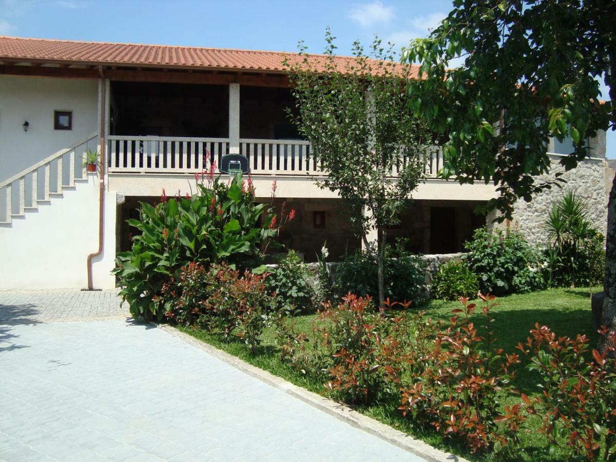 Quinta Do Sobrado Villa Braga Exteriör bild