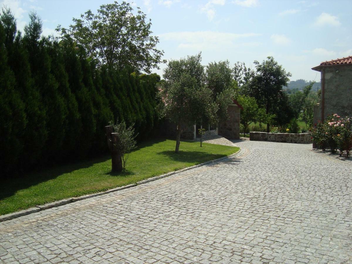 Quinta Do Sobrado Villa Braga Exteriör bild