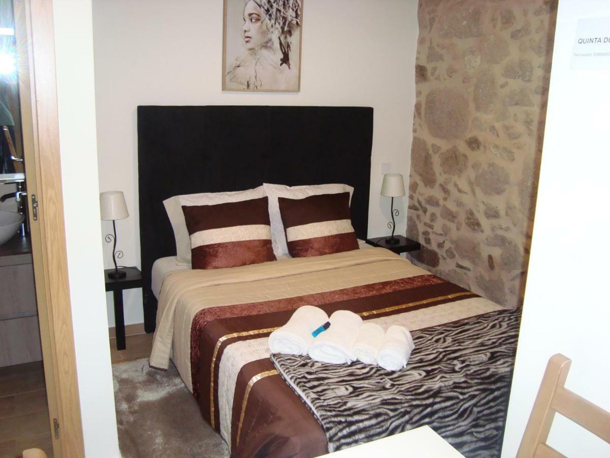 Quinta Do Sobrado Villa Braga Exteriör bild