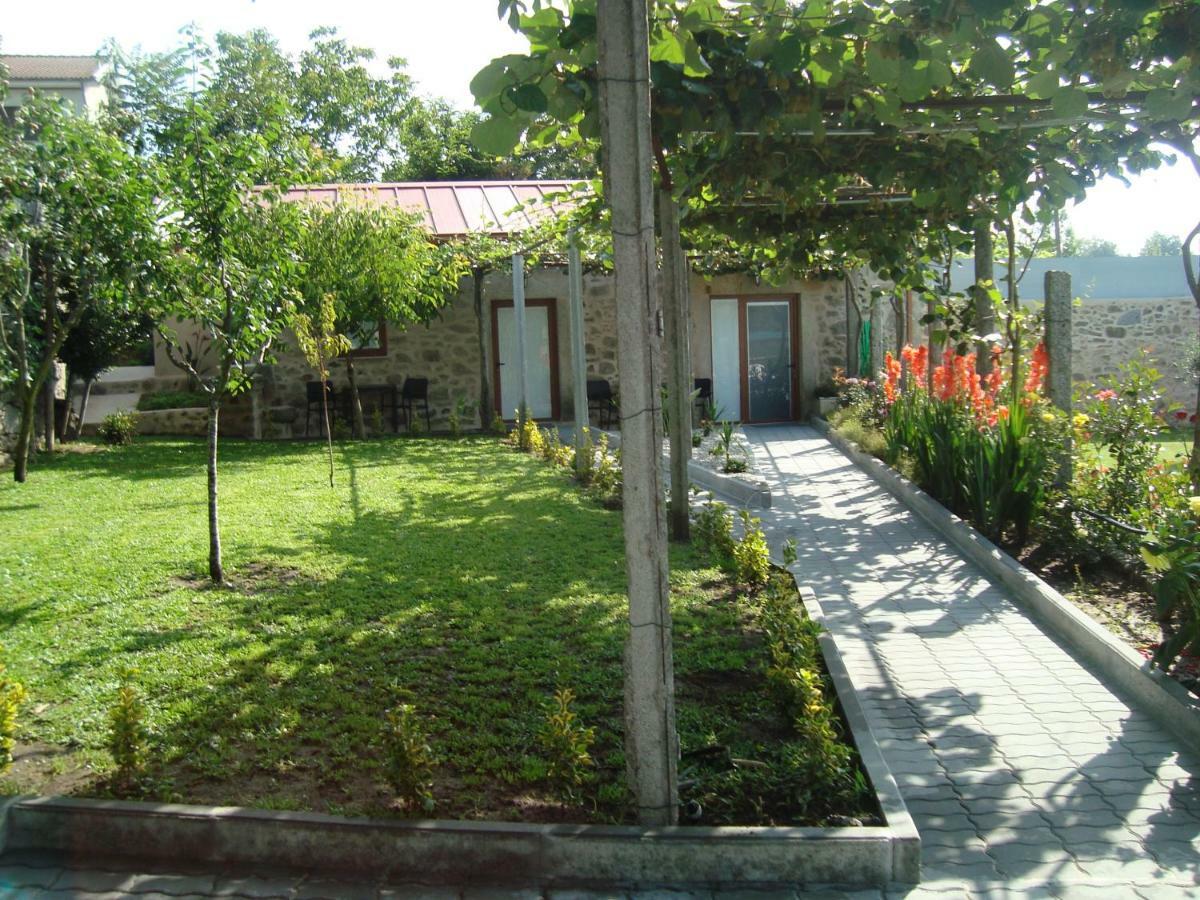 Quinta Do Sobrado Villa Braga Exteriör bild