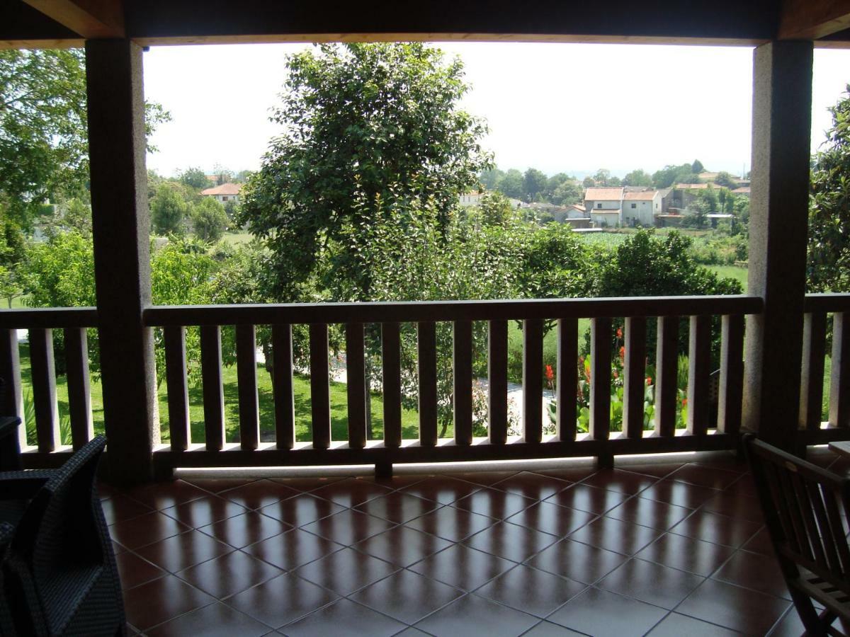 Quinta Do Sobrado Villa Braga Exteriör bild