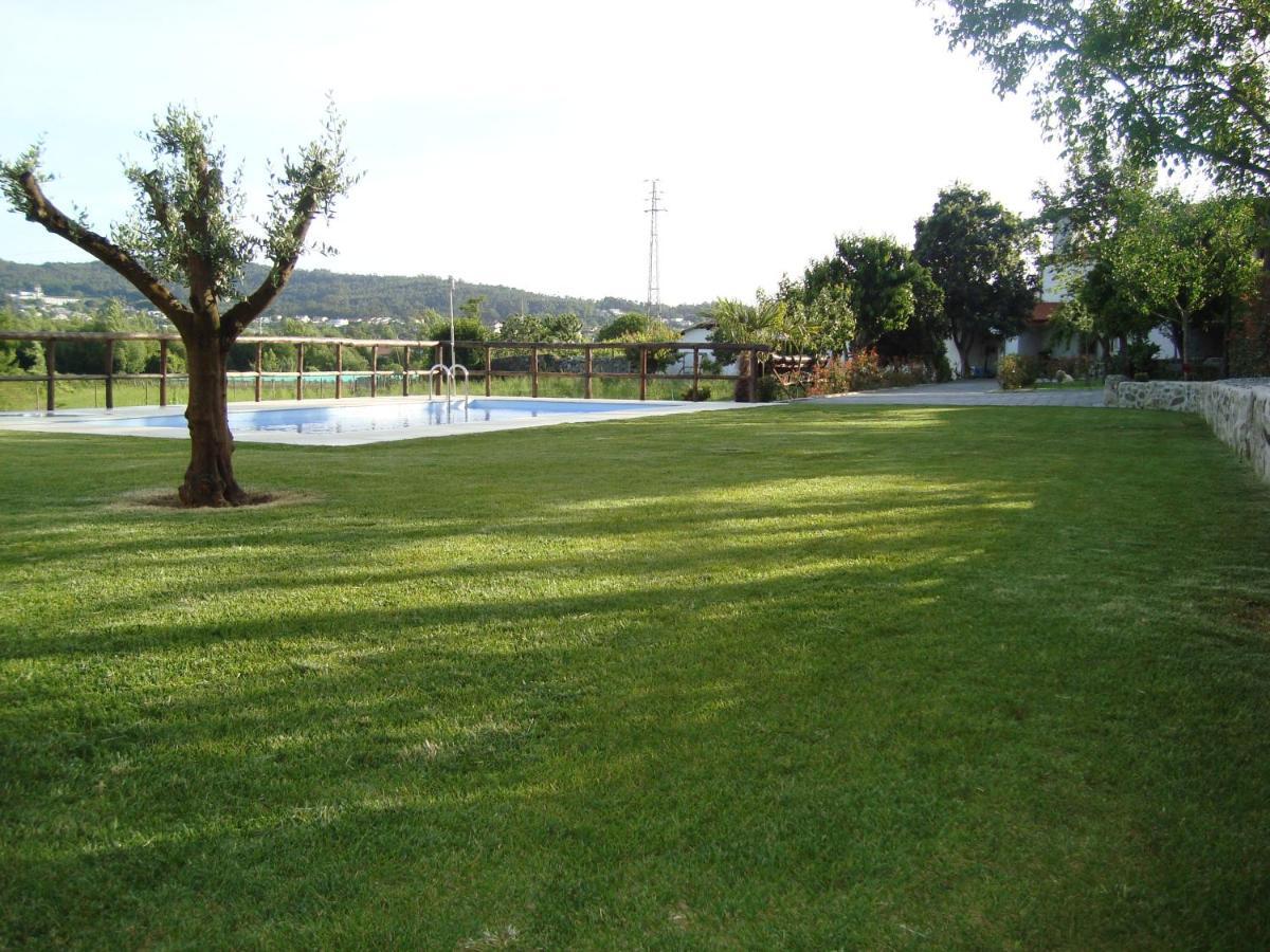 Quinta Do Sobrado Villa Braga Exteriör bild